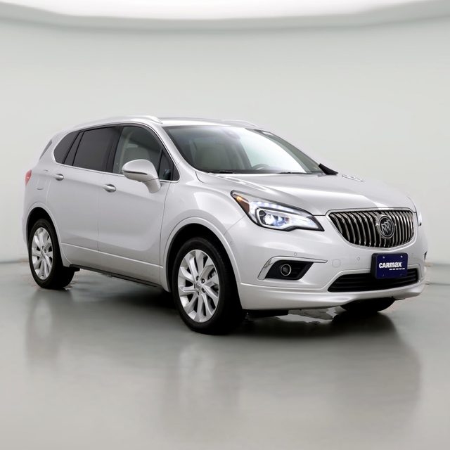 2018 Buick Envision Premium II AWD photo