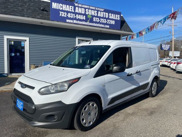 2018 Ford Transit Connect Van XL FWD photo