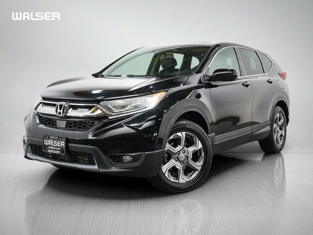 2018 Honda CR-V EX-L AWD photo
