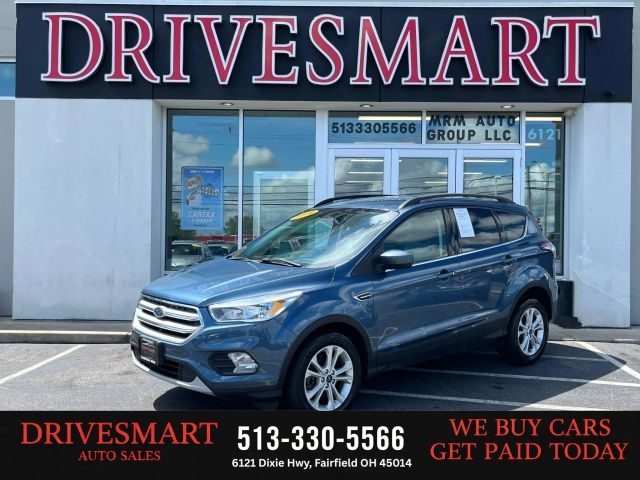 2018 Ford Escape SE 4WD photo