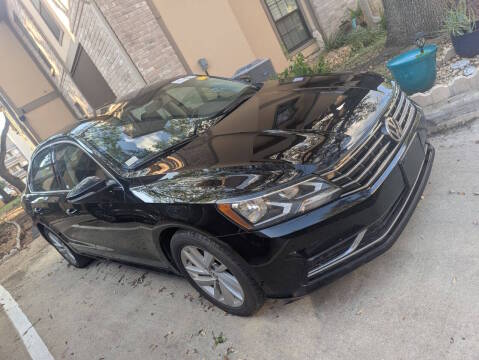 2018 Volkswagen Passat 2.0T SE FWD photo