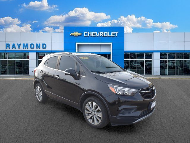 2018 Buick Encore Preferred FWD photo
