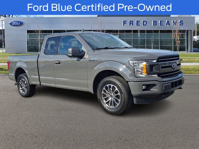 2018 Ford F-150 XLT 4WD photo