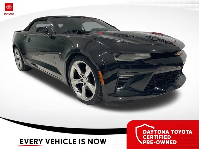 2018 Chevrolet Camaro 2SS RWD photo