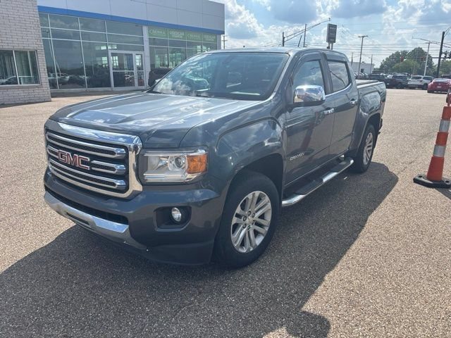2015 GMC Canyon 4WD SLT 4WD photo