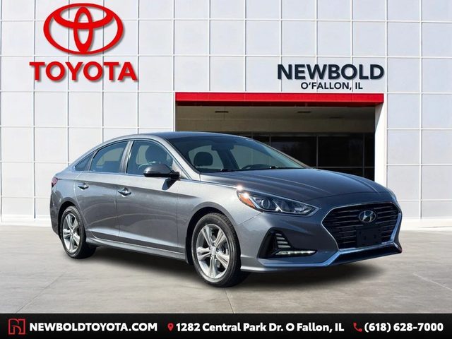 2018 Hyundai Sonata SEL FWD photo