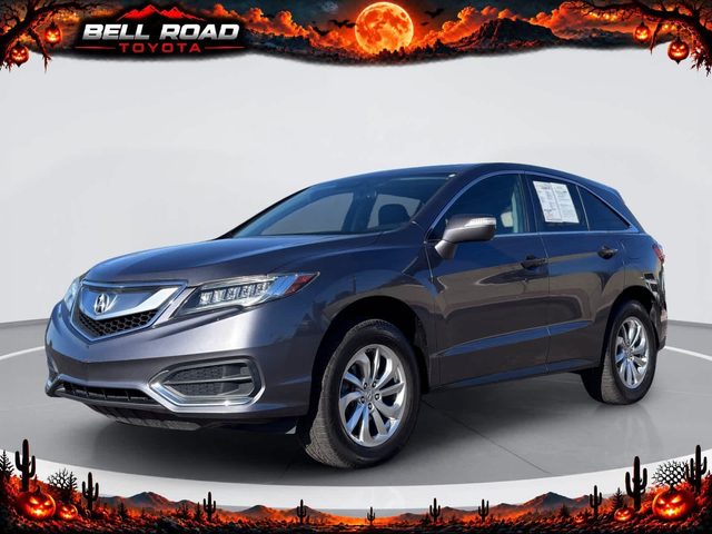 2018 Acura RDX FWD photo