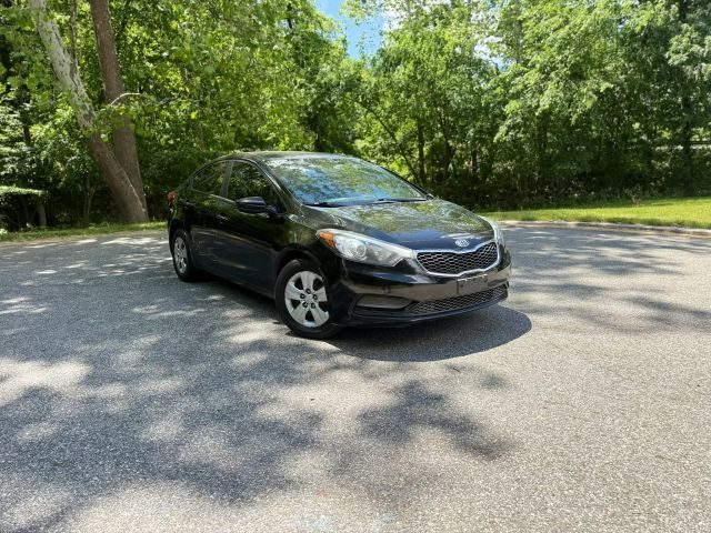2015 Kia Forte LX FWD photo