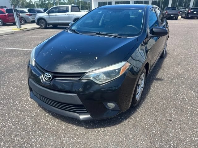 2015 Toyota Corolla L FWD photo