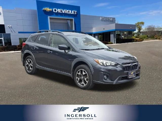 2018 Subaru Crosstrek Premium AWD photo