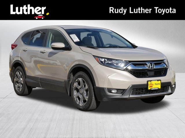2018 Honda CR-V EX AWD photo