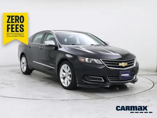 2017 Chevrolet Impala Premier FWD photo