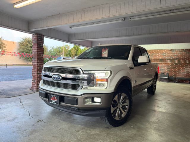 2018 Ford F-150 King Ranch RWD photo