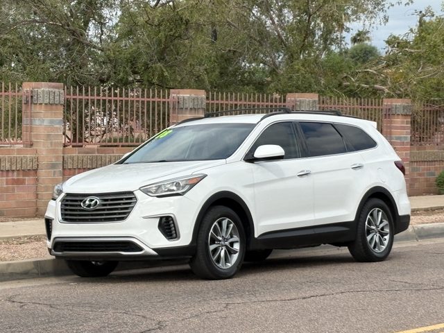 2018 Hyundai Santa Fe SE FWD photo