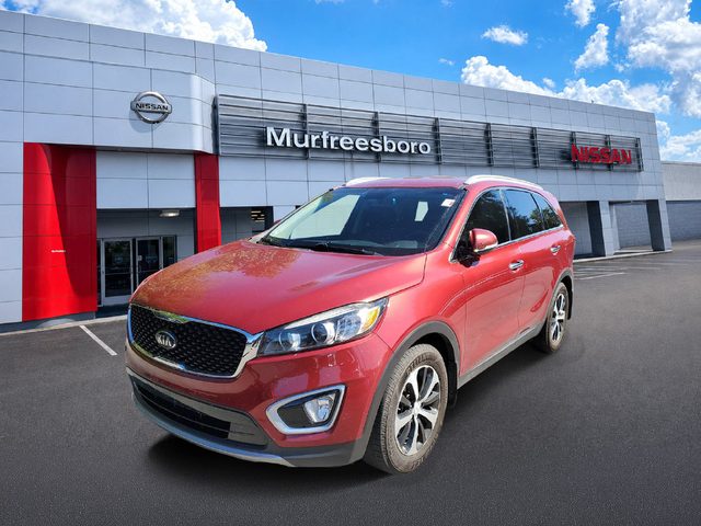 2018 Kia Sorento EX V6 FWD photo