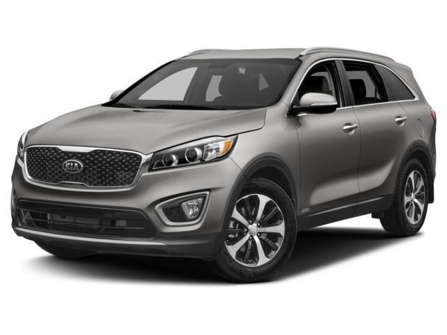 2018 Kia Sorento EX V6 FWD photo
