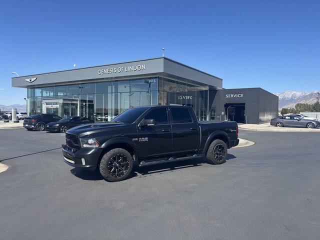 2018 Ram 1500 Sport 4WD photo