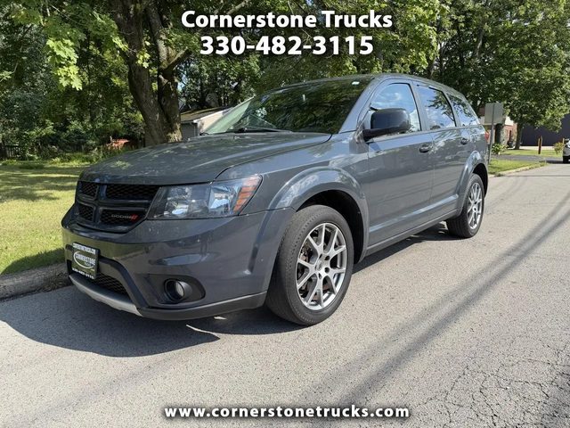 2018 Dodge Journey GT AWD photo