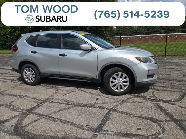 2018 Nissan Rogue S AWD photo
