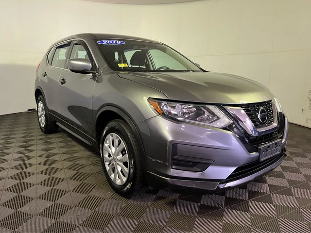 2018 Nissan Rogue S AWD photo