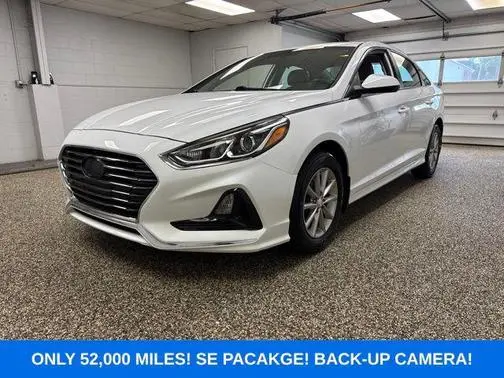 2018 Hyundai Sonata SE FWD photo