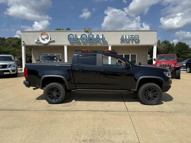 2018 Chevrolet Colorado 4WD ZR2 4WD photo