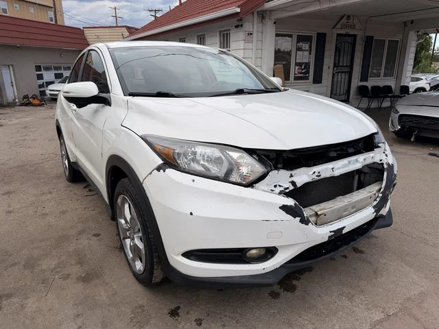 2018 Honda HR-V EX AWD photo