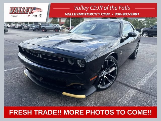 2018 Dodge Challenger R/T Scat Pack RWD photo