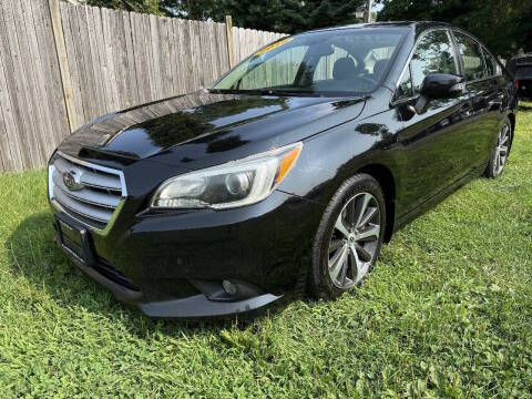 2015 Subaru Legacy 3.6R Limited AWD photo