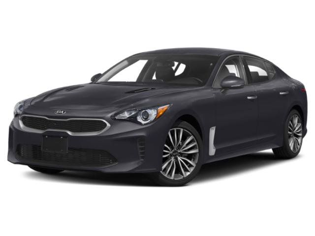 2018 Kia Stinger Base RWD photo