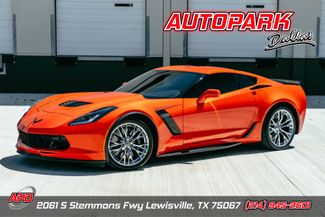 2019 Chevrolet Corvette Z06 3LZ RWD photo