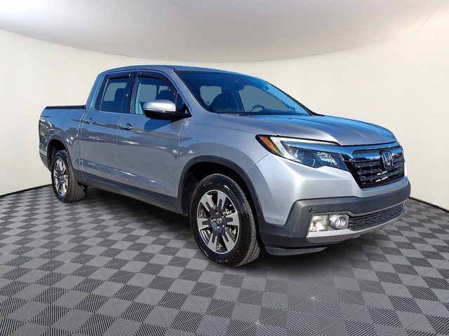 2018 Honda Ridgeline RTL-E AWD photo