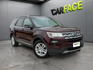 2018 Ford Explorer XLT 4WD photo