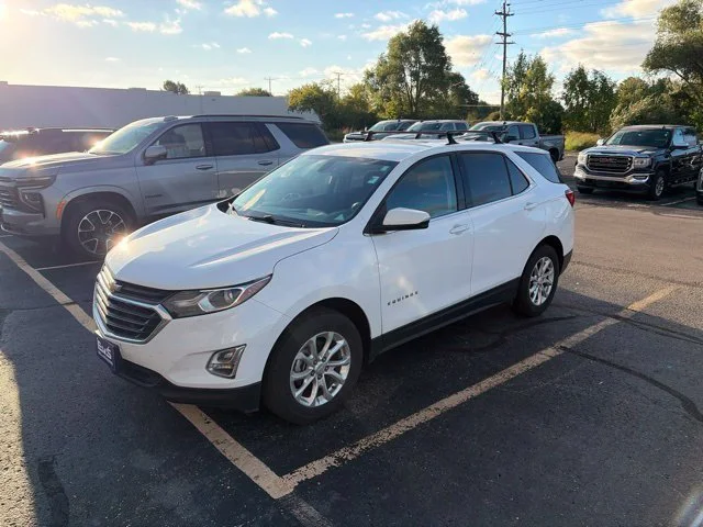2018 Chevrolet Equinox LT AWD photo