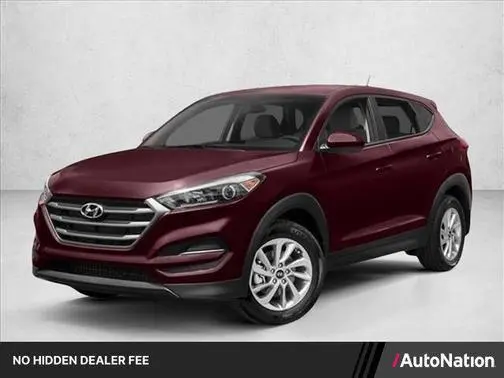 2018 Hyundai Tucson SE FWD photo