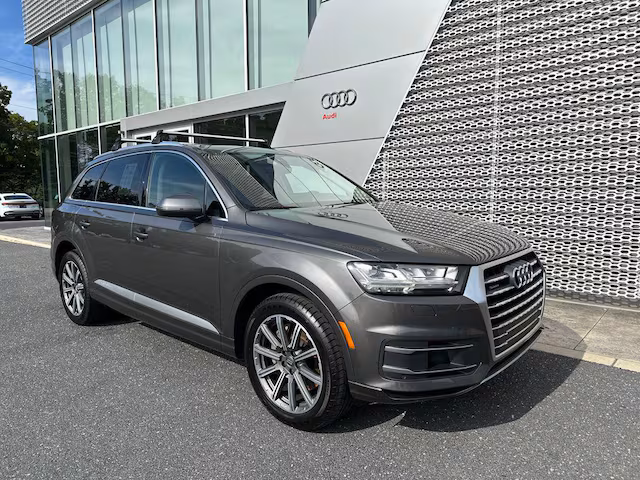 2018 Audi Q7 Premium Plus AWD photo
