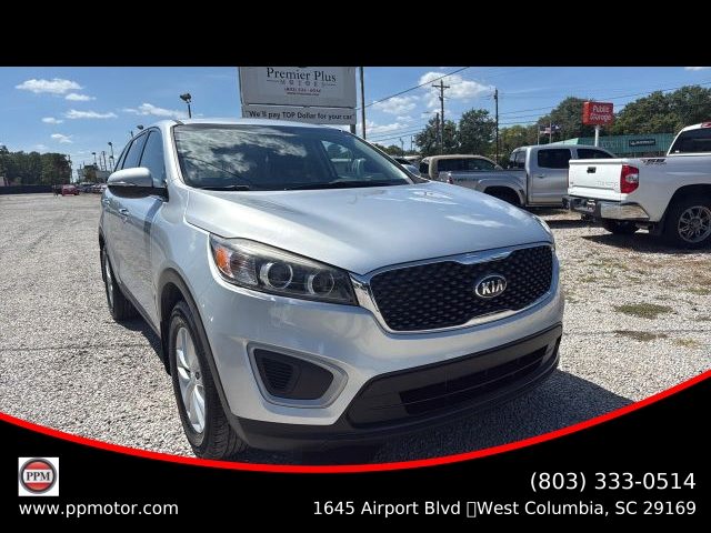 2018 Kia Sorento L FWD photo