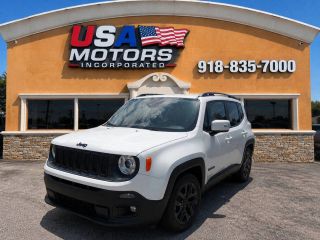 2018 Jeep Renegade Altitude FWD photo