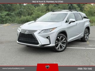 2018 Lexus RX RX 350L Premium AWD photo