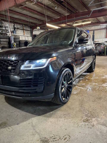 2018 Land Rover Range Rover  4WD photo