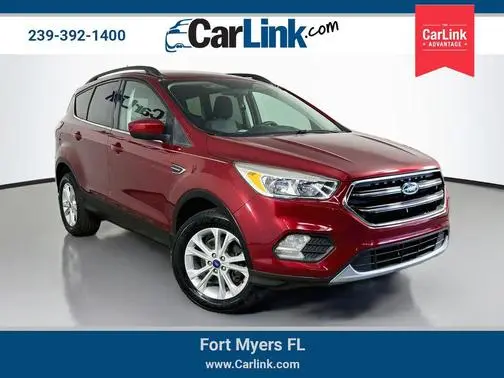 2018 Ford Escape SE 4WD photo