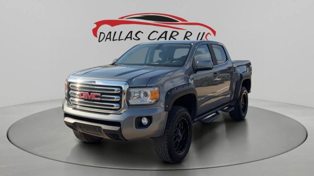 2018 GMC Canyon 2WD SLE RWD photo