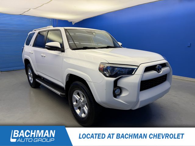 2018 Toyota 4Runner SR5 Premium 4WD photo