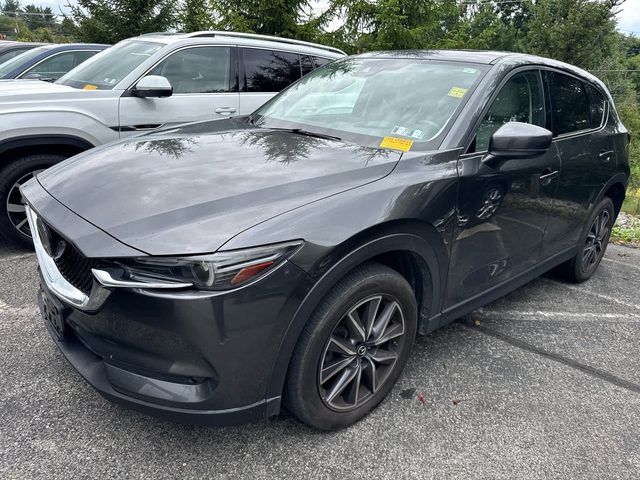 2018 Mazda CX-5 Grand Touring AWD photo