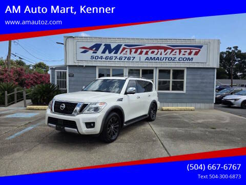 2018 Nissan Armada Platinum RWD photo