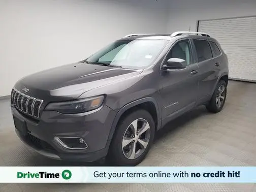 2019 Jeep Cherokee Limited 4WD photo