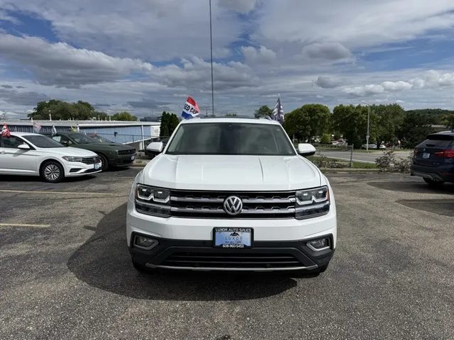 2018 Volkswagen Atlas 3.6L V6 SEL FWD photo