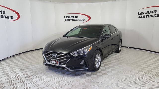 2018 Hyundai Sonata SE FWD photo