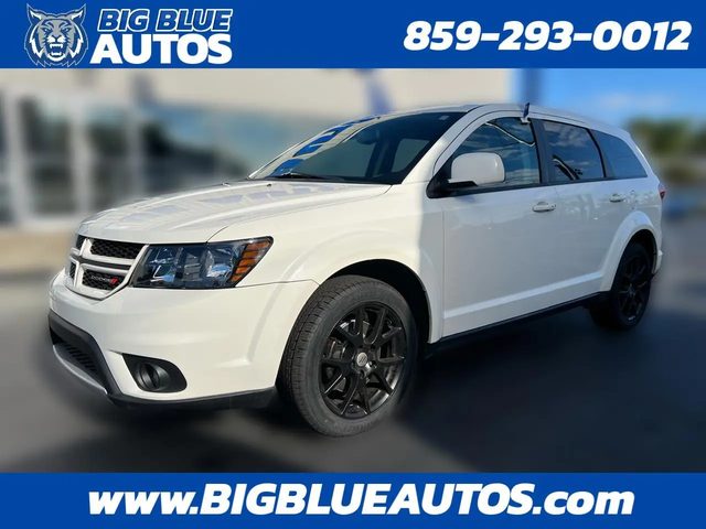 2018 Dodge Journey GT AWD photo
