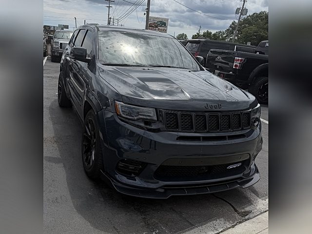 2018 Jeep Grand Cherokee SRT 4WD photo